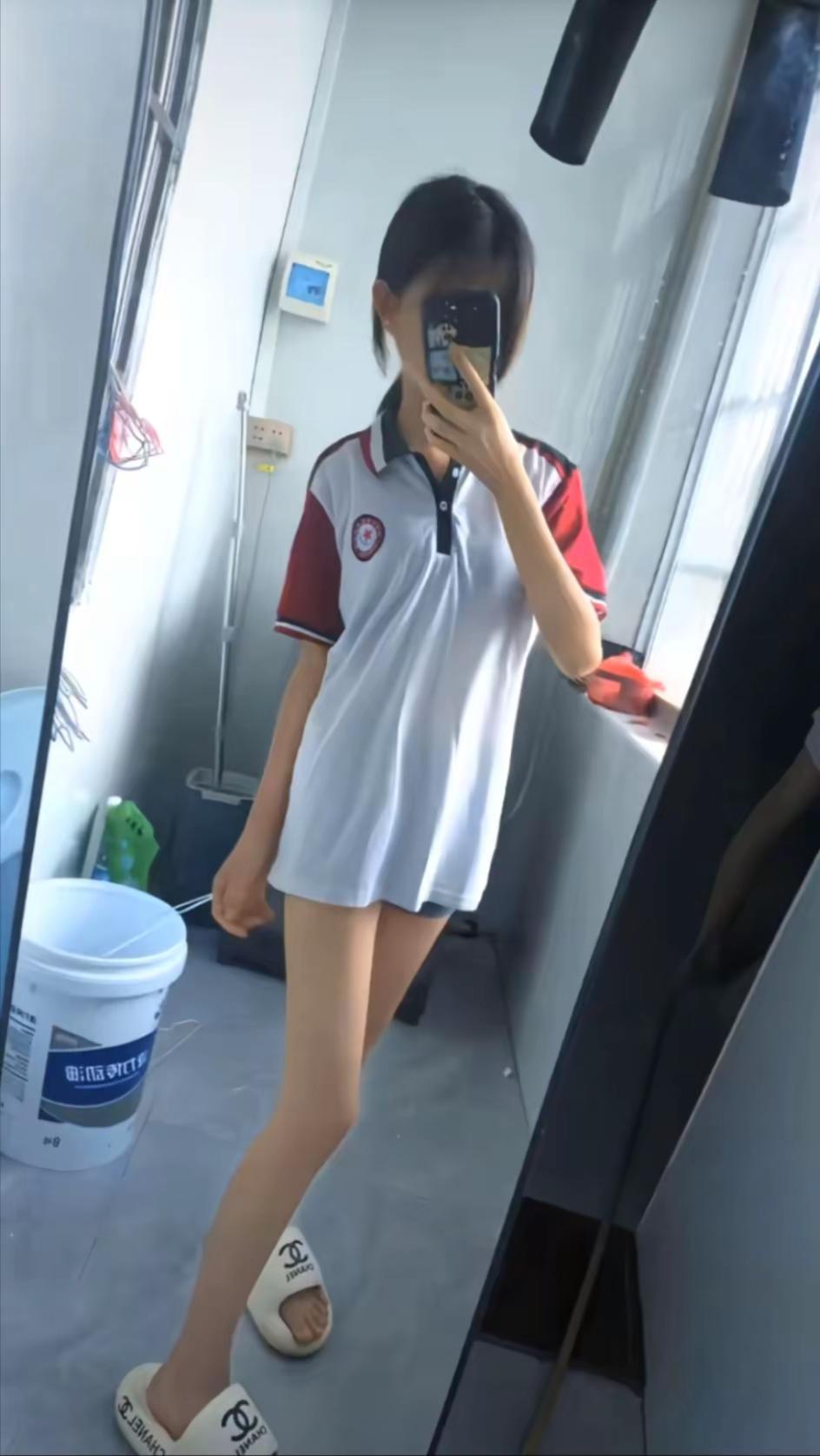 <p>甜系女孩 清纯甜美 jk制服女孩 可爱甜妹 元气少女 <!--{...