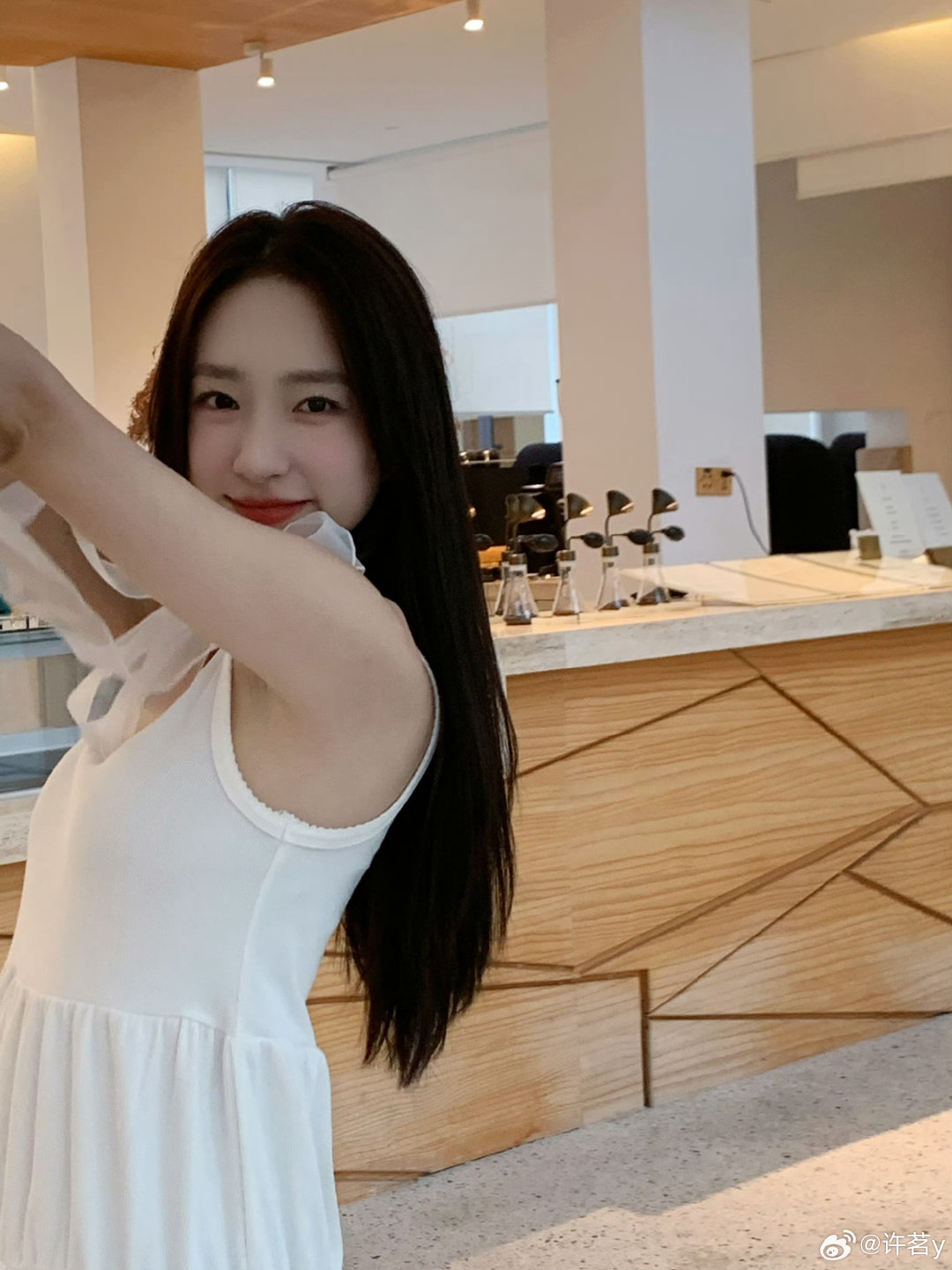 #谭盐盐[超话]# 好萌好萌 ​