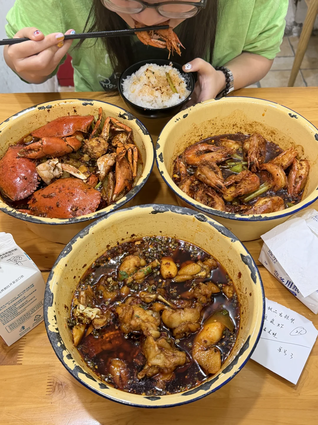 专门打车去吉祥街吃的！！！！！！！！