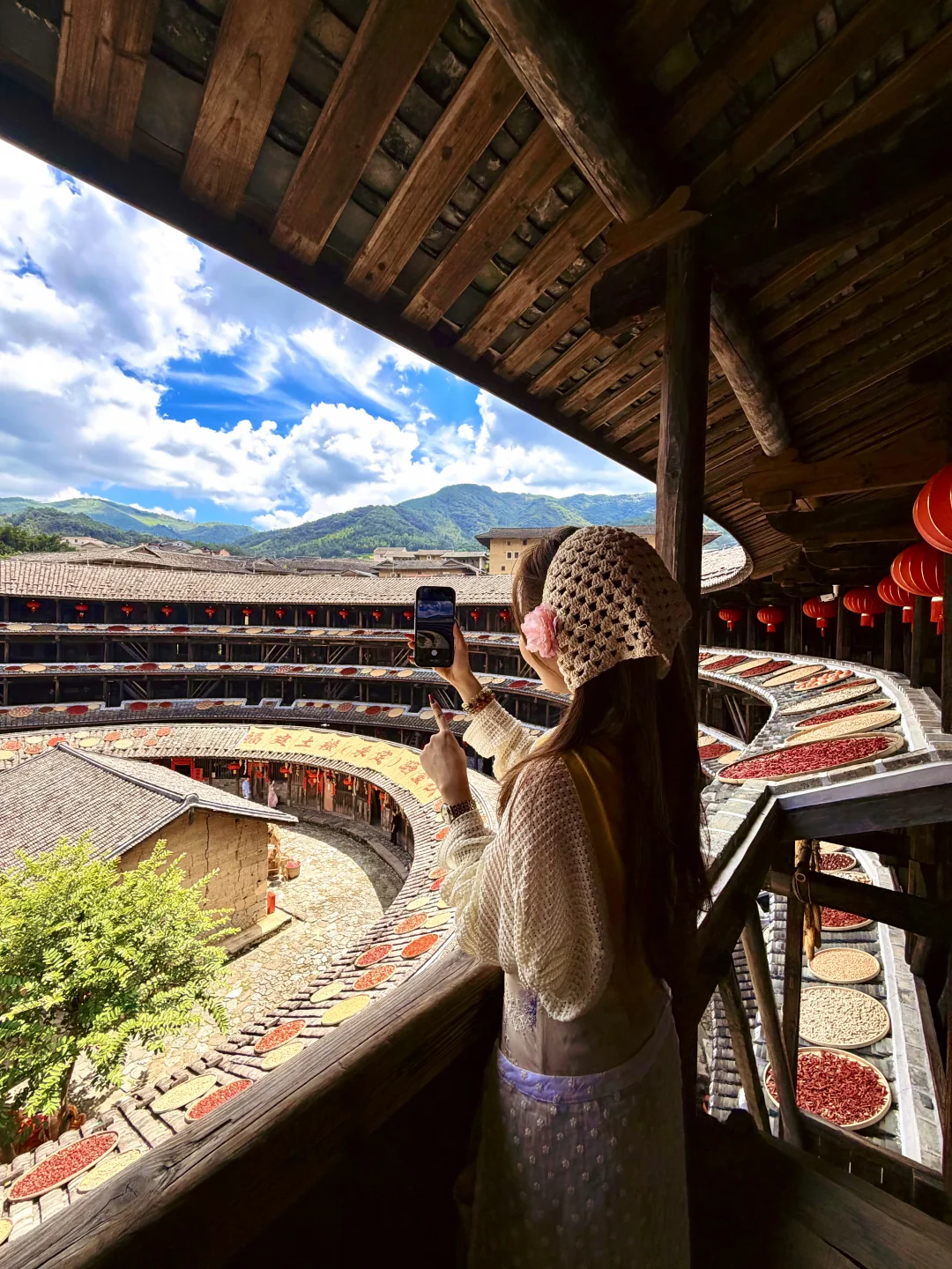 接下来的福建赏秋天花板!!🍁 🍂