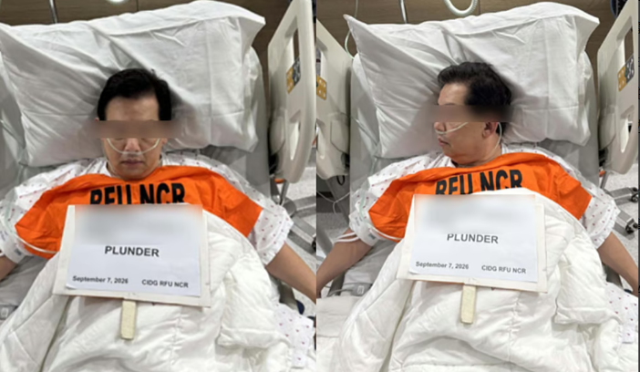 菲律宾政坛72小时魔幻大反转！对手平安脱身，自家接班人病床被抓

近三天菲律宾政坛发生的一系列变动，完全就是大型翻车现场，整个过程接连反转再反转，看得人目不暇接。

好好的政坛格局，短短72小时彻底洗牌，原本的赢家秒变输家，这种戏剧性场面，真的很难在别的国家政坛看到。

当地政坛根本就是几大豪门的游
