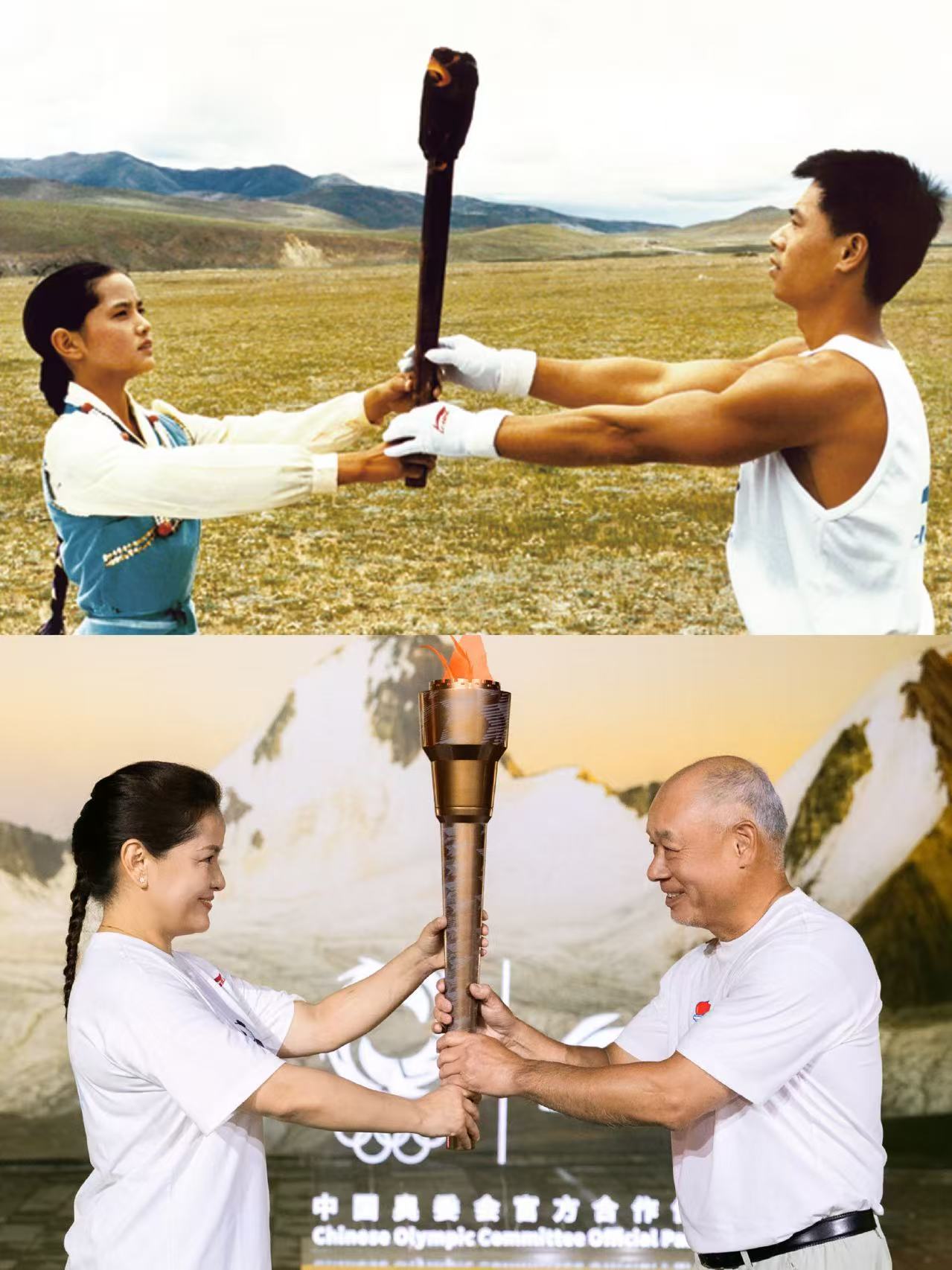 中国奥委会联合李宁品牌，在国家奥林匹克体育中心，发布2026年第二十届...
