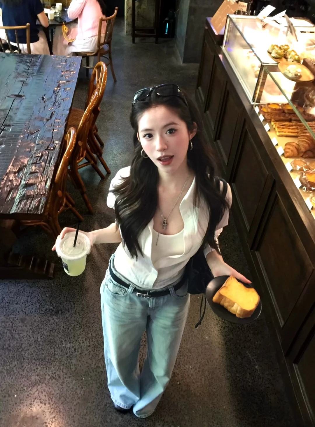 穿点舒服的🍞🩰☕️