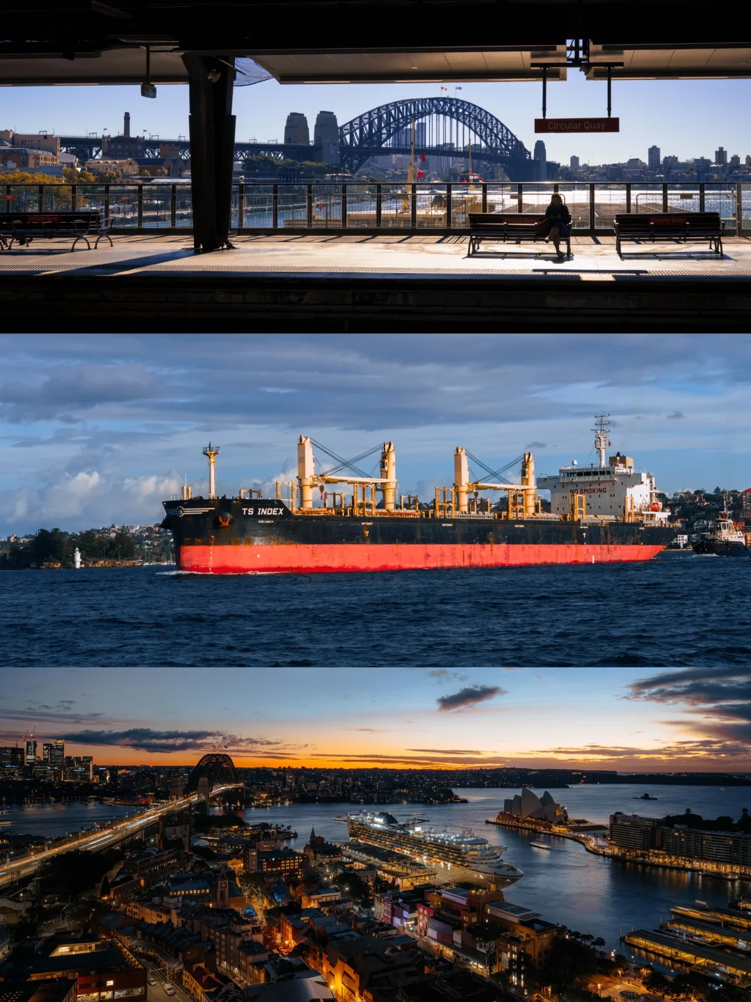 悉尼Citywalk攻略❗️8个机位拍18张封神照片