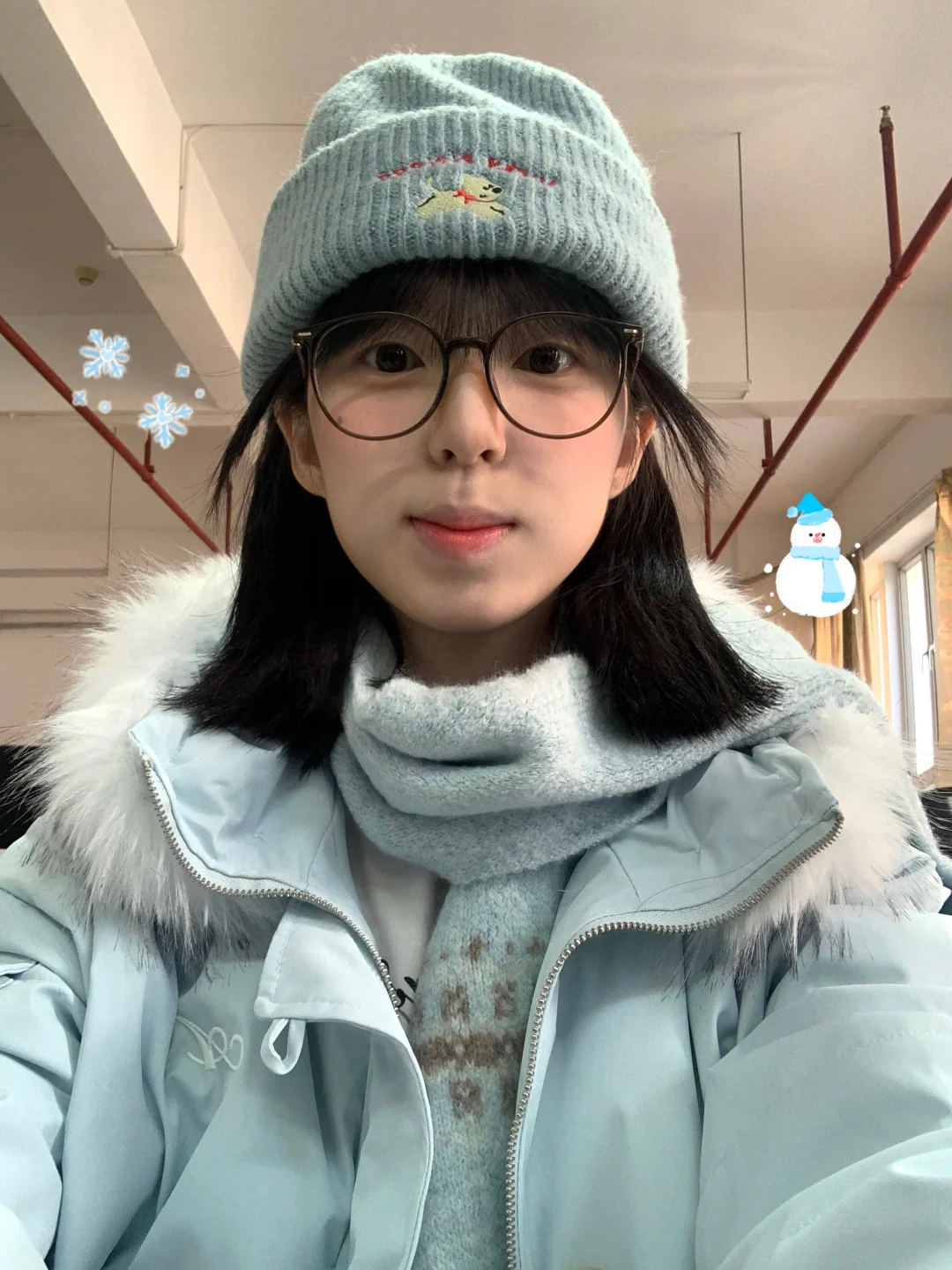 圣诞要和喜欢的人一起过 比如说你咯