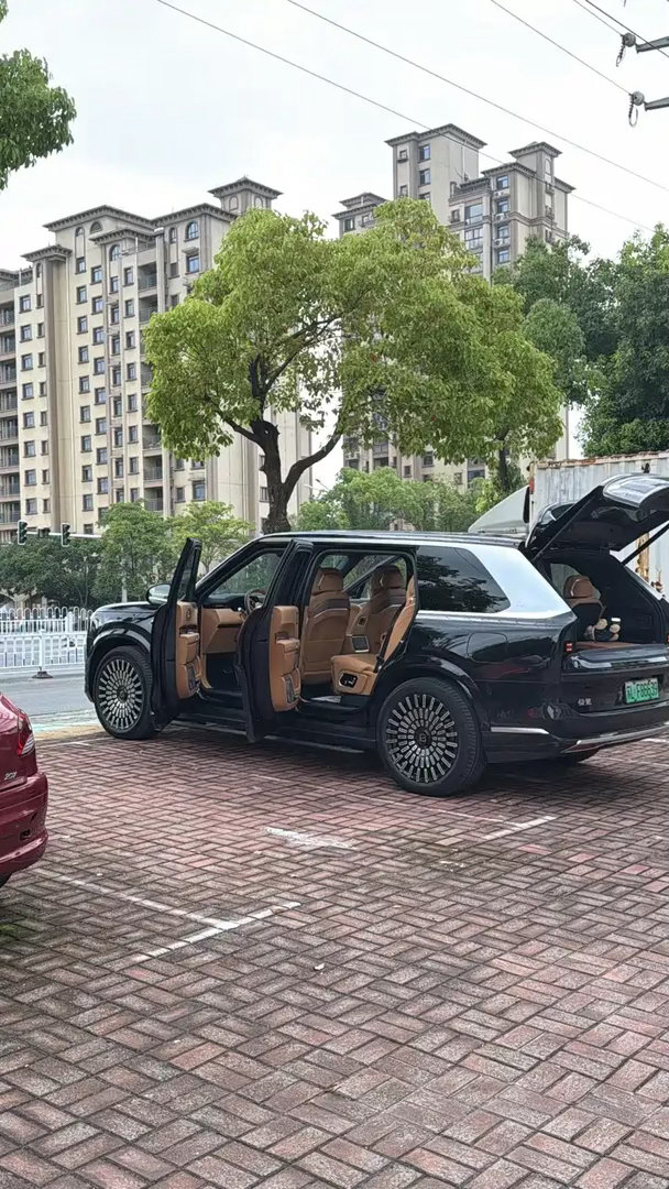 要论豪华性、目前是蔚来es9，理想9系，尊界好像没有9系，还有之前的问界M9立住了，包括极氪9系有点戏（极氪毕竟也是很早一批），仰望系列也立住了。然后其他的什么长城9系，奇瑞9系，吉利9系，大众9系，包括小米9系，岚图9系，智己9系，这些车的故事好像都没讲好！

     豪华不是定价贵就是豪华，是要 ​