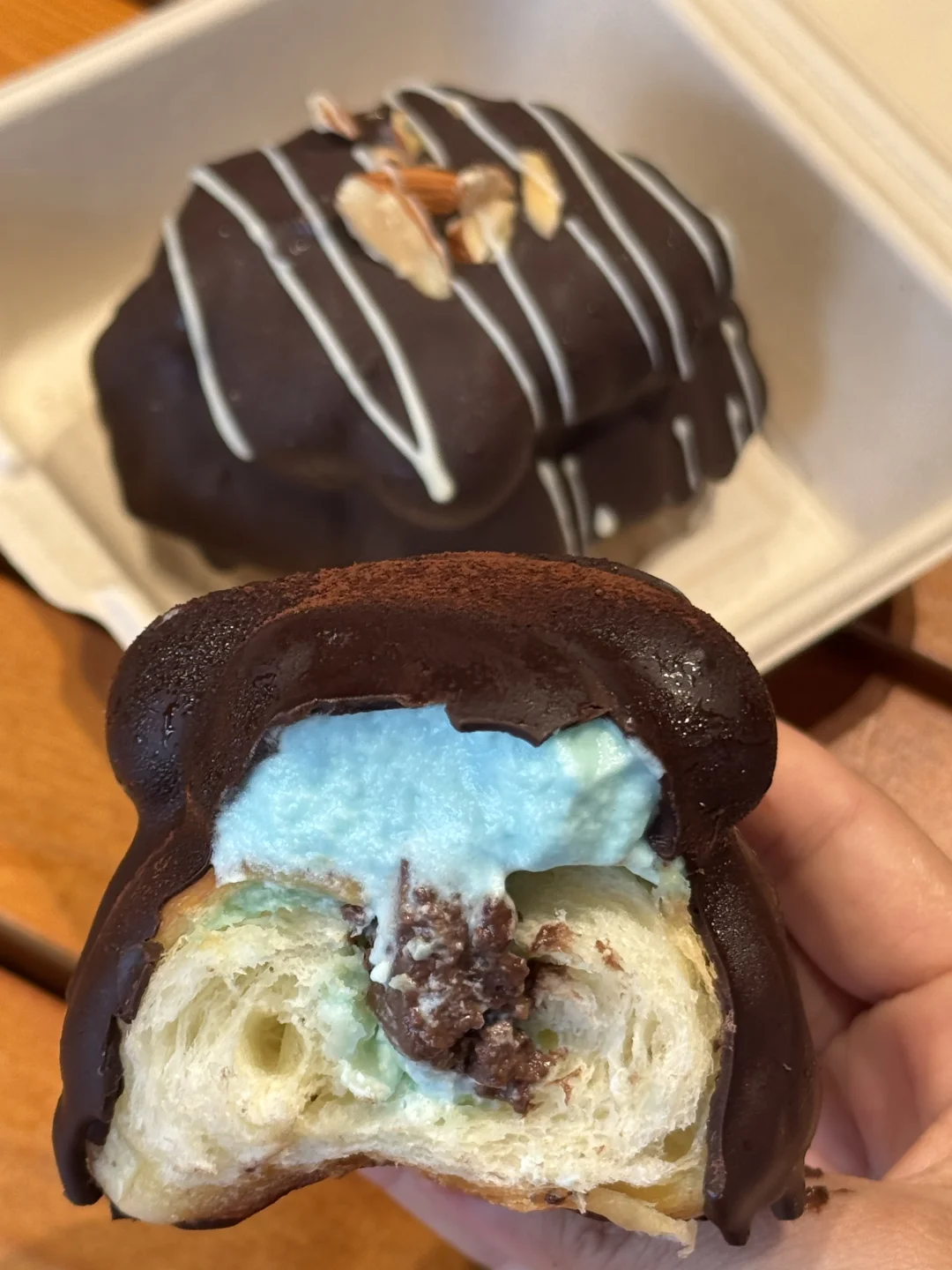 南昌极品脆皮盐面包！！