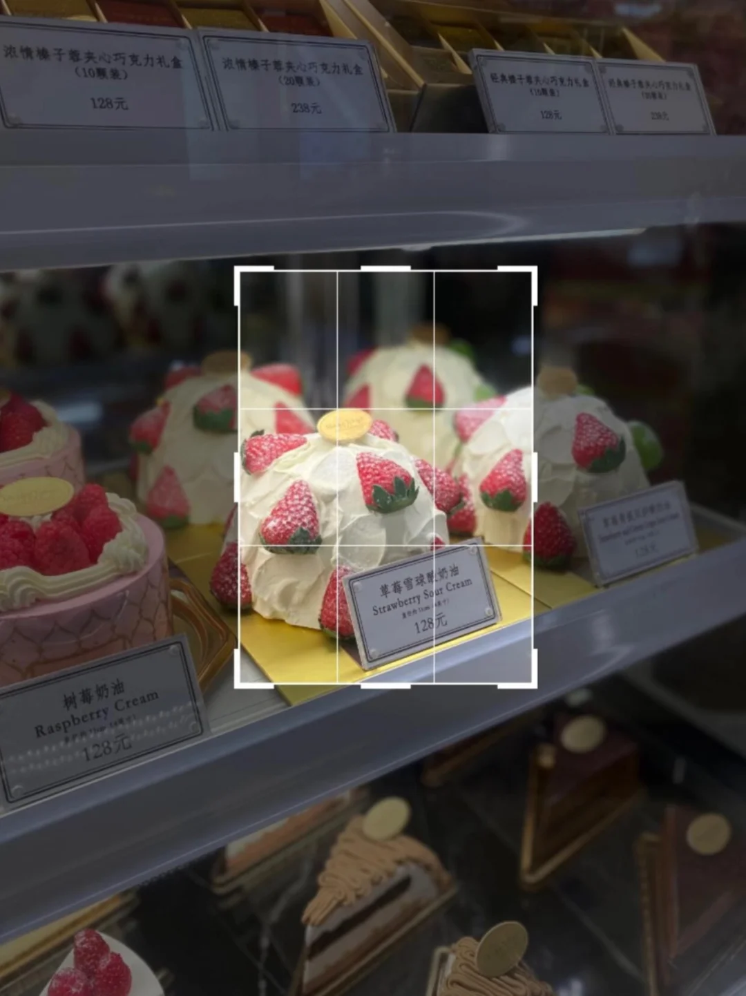 废图别删❗️二次构图➕滤镜清透氛围感拿捏👌