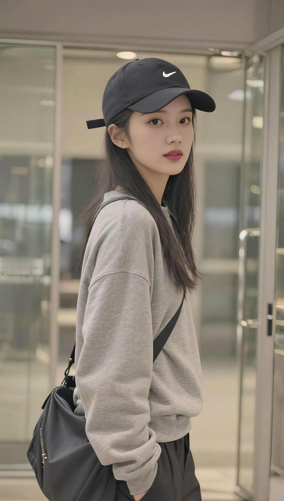 <p>甜系美女  颜值在线 漂亮女孩 少女写真 长发女生 <!--{i...