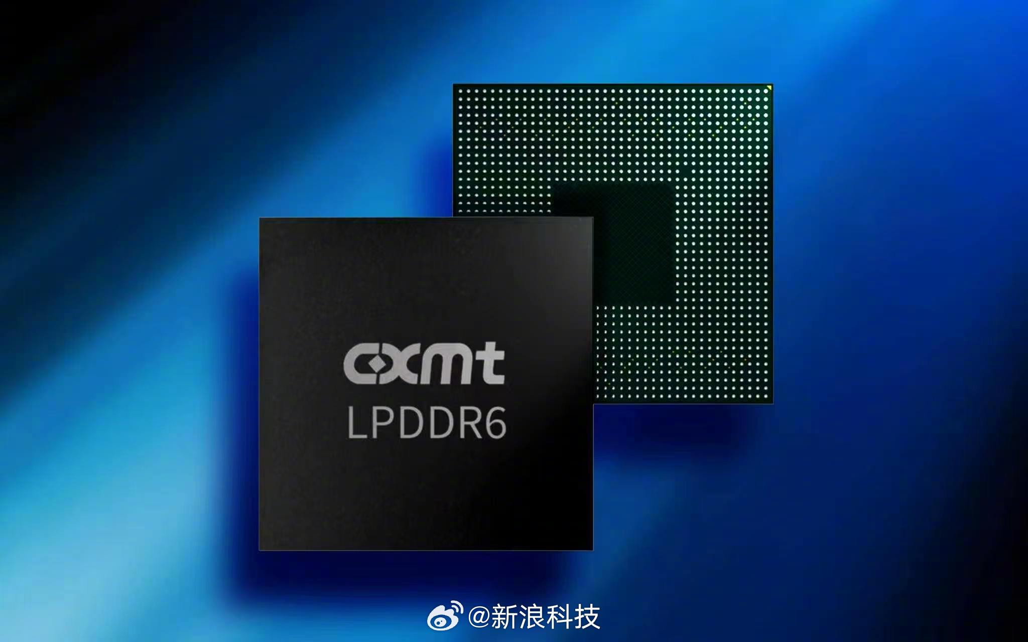 【#长鑫科技宣布LPDDR6量产#，峰值速率达12800Mbps】长鑫科技宣布自主研发的新一代低功耗内存LPDDR6实现量产，并将首批搭载于小米18 Fold折叠旗舰手机。
据悉，这是全球LPDDR6产品首次落地商用，标志着国内存储企业首次在高端内存标准上实现全球首发量产跨越。
据长鑫半年报披露，长鑫LPDDR6芯片通过架 ​