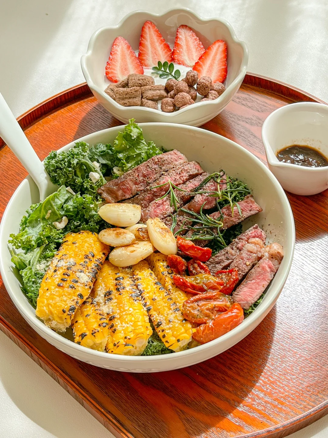 春季减脂｜瘦全身真的很有效的减脂餐！！