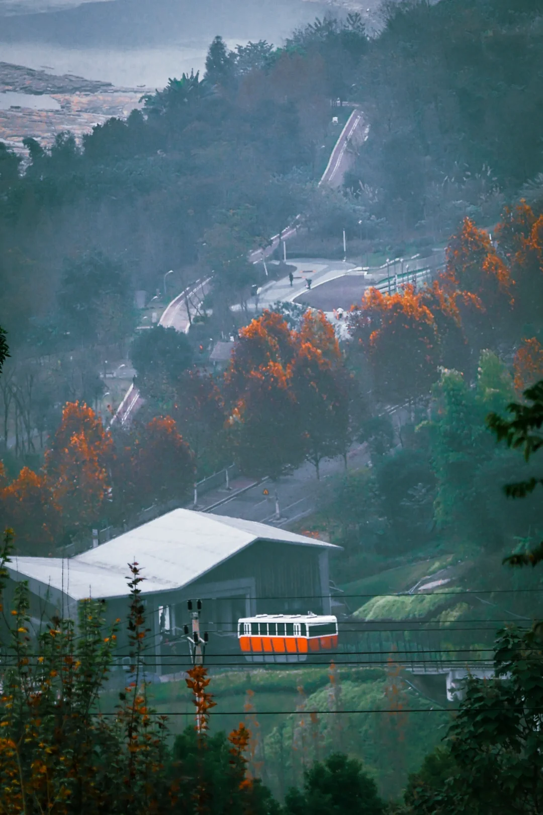 影像发现计划｜时光缆车🌈❤️