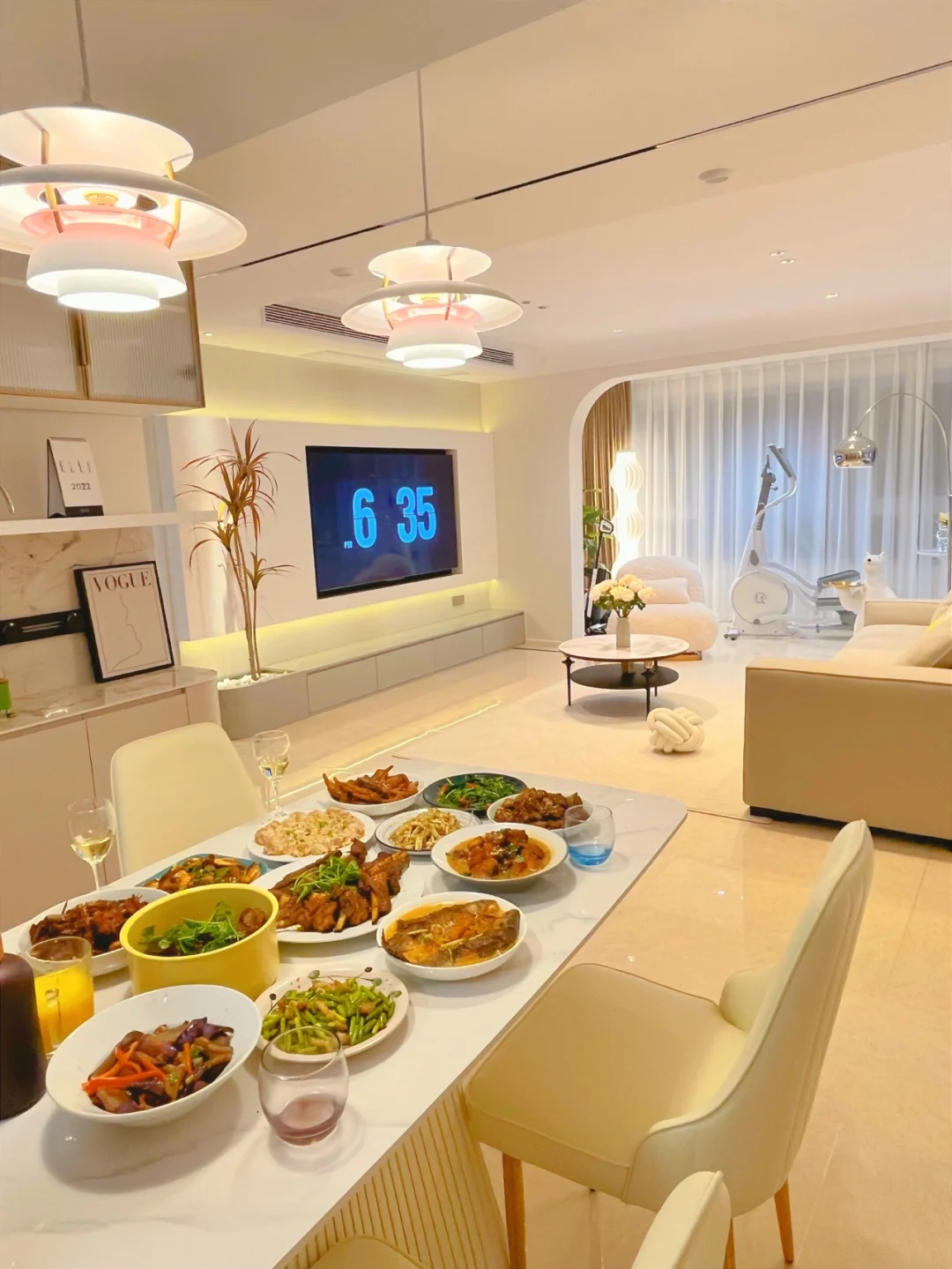 9张图记录小家的新年㊗️大家虎年大吉！