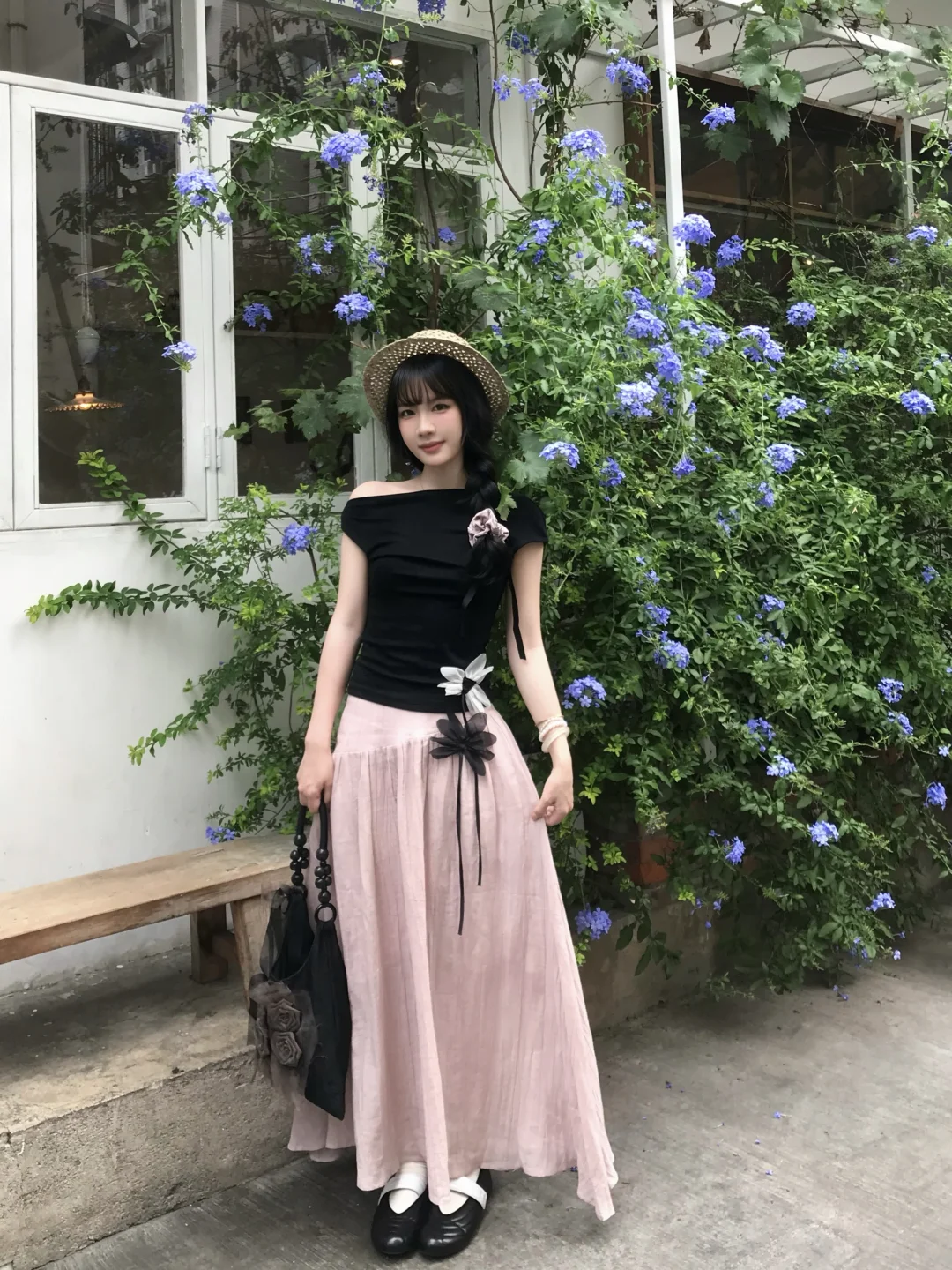 𝙒𝙞𝙩𝙝𝙚𝙧𝙚𝙙 𝙥𝙞𝙣𝙠 𝙧𝙤𝙨𝙚🥀