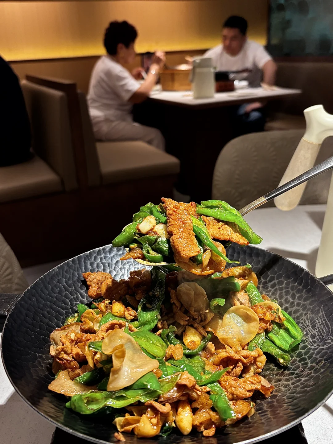 分享广州我的心水湘菜