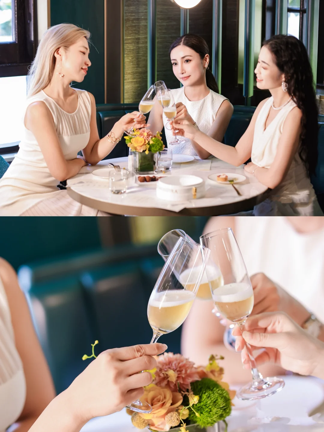 藏在上海洋房里的饮茶仪式感🍵