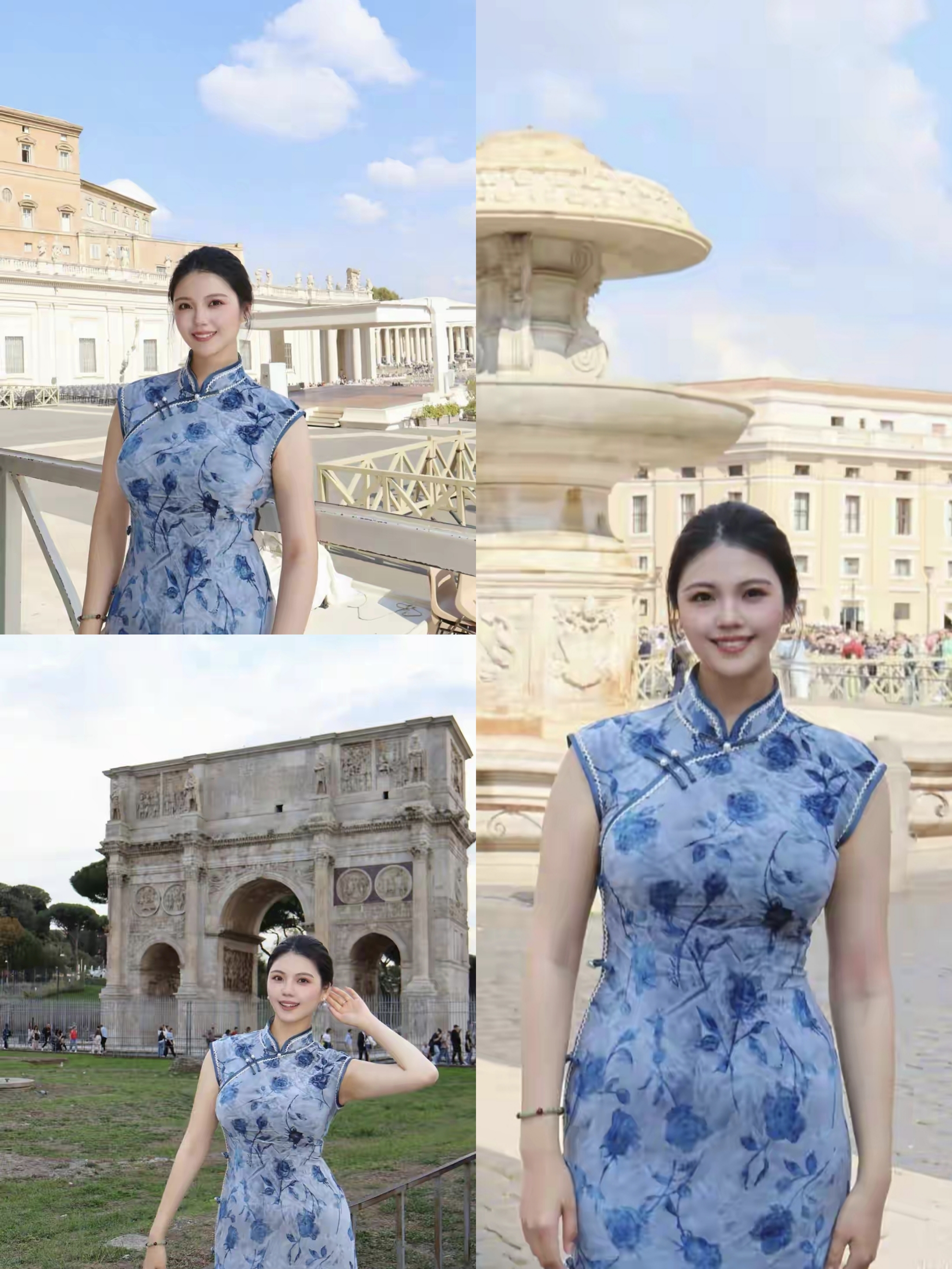 微胖才是天花板，性感有肉，丰满不腻大抵就是这个样子了，多健康多健美多迷人