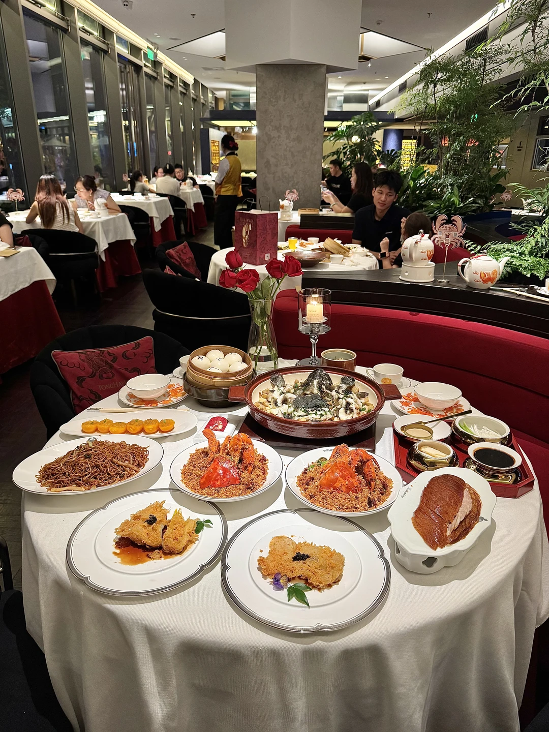 深圳）适合七夕浪漫约会的……餐厅🍴
