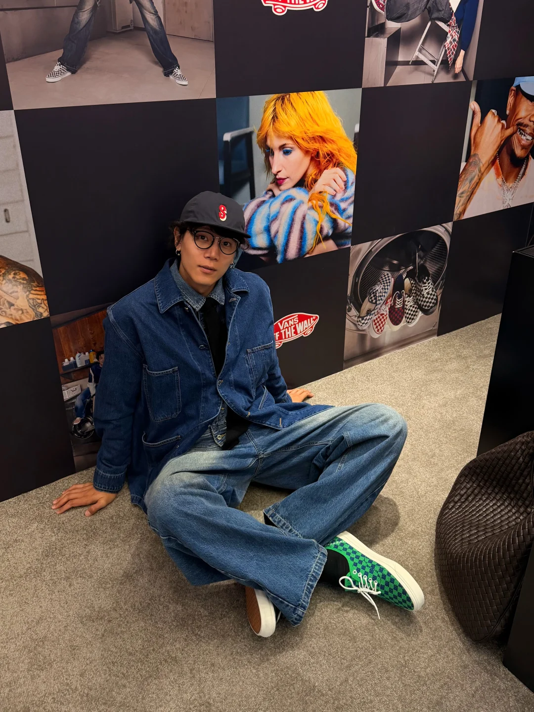 时尚打工人的一天