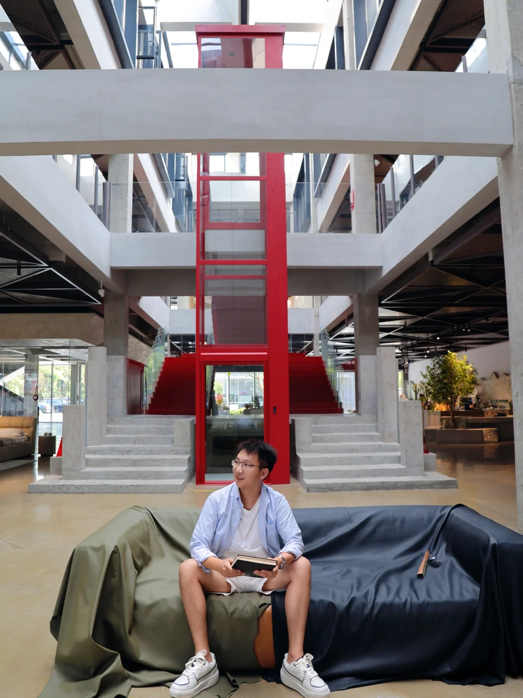 南京！能逛一下午的家居馆+1