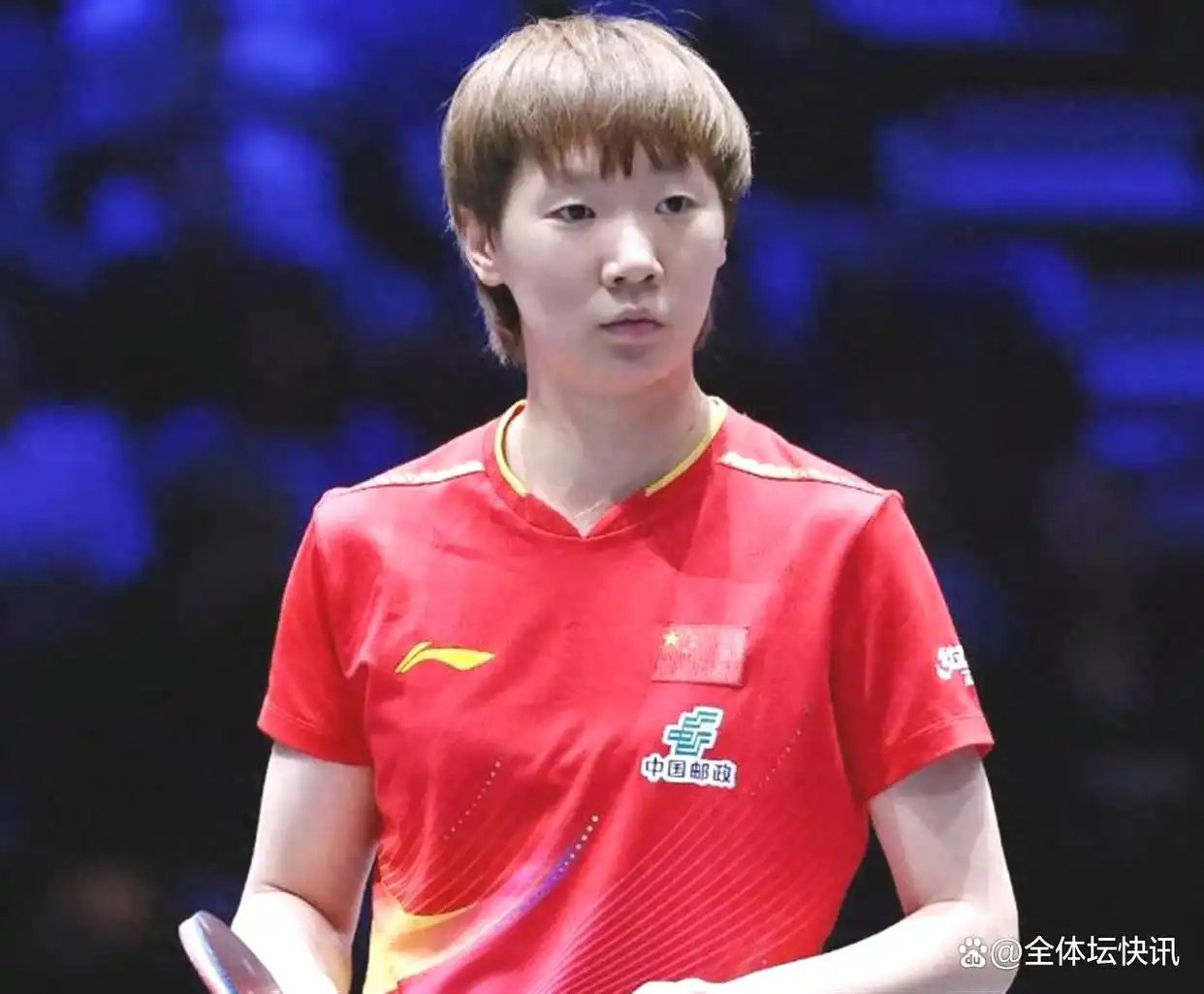 0-1落后孙颖莎急了？两盘3-0加一局11-1，王曼昱首盘输球暴露老毛病，蒯曼速胜成定海神针，国乒女团出线却让人高兴不起来 ​