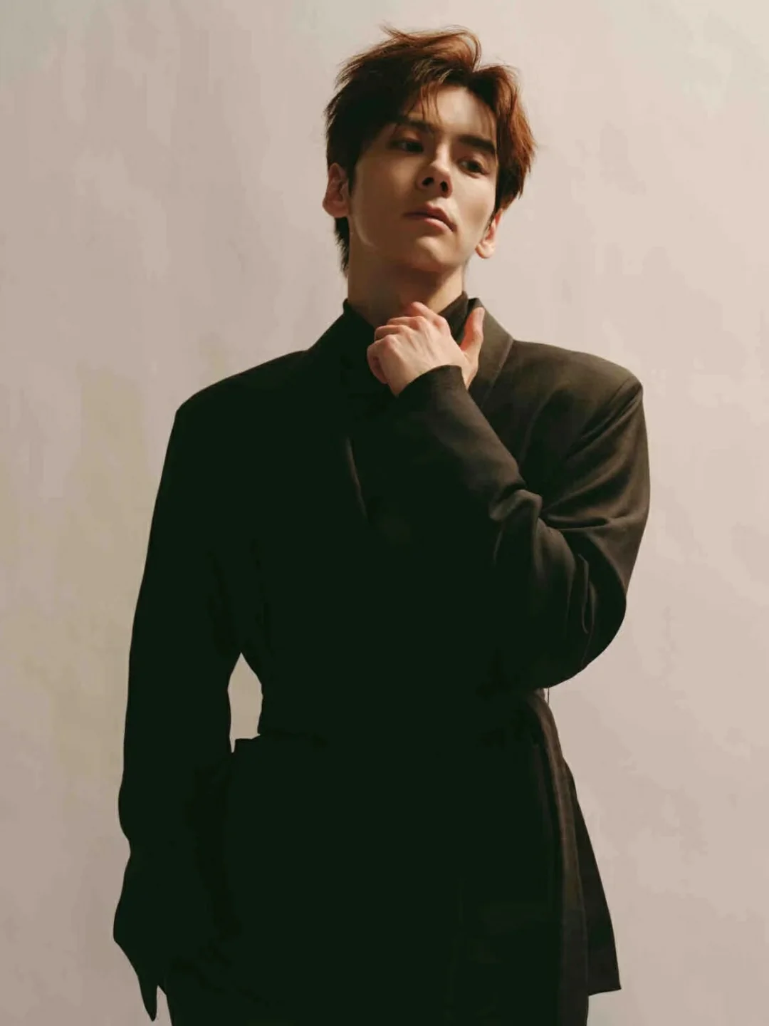 他们是爱人也是对手，双强极限拉扯～