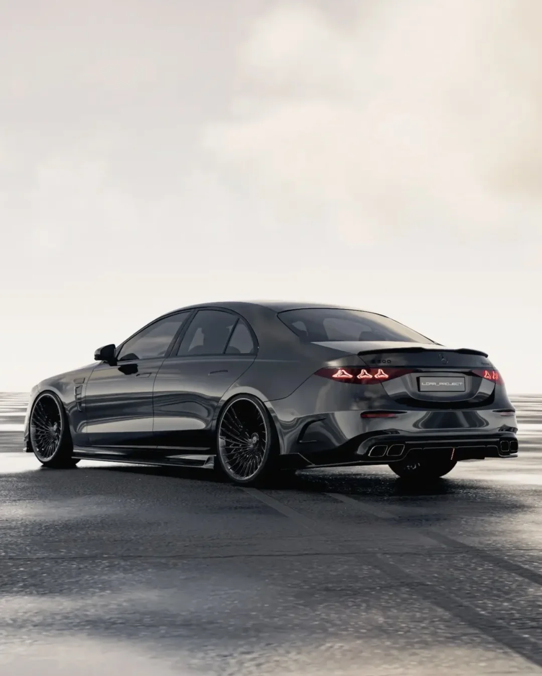 2027 MERCEDES S CLASS W223