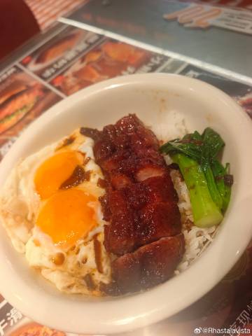 吃碗黯然销魂饭，打卡正佳广场。