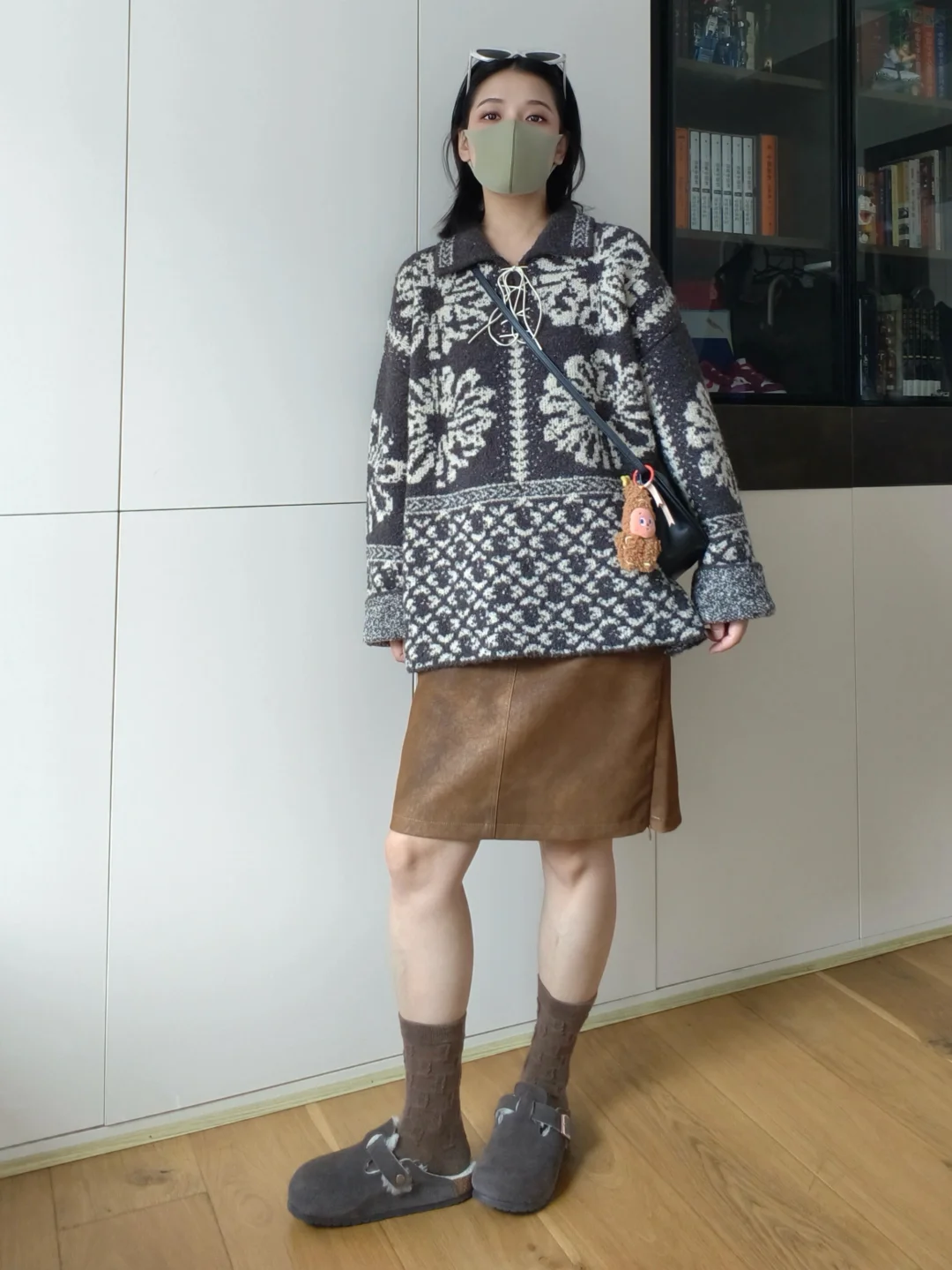 万变不离其棕