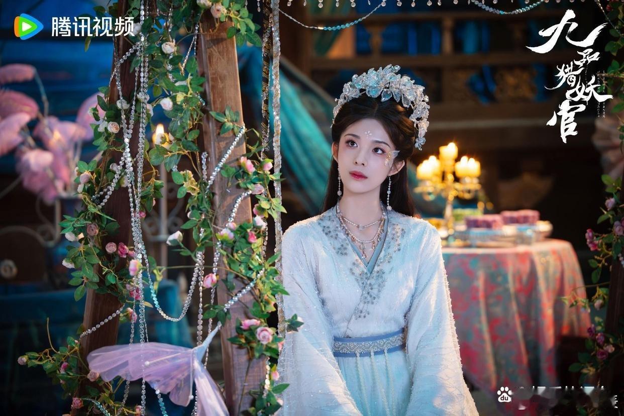 腾讯首播！24集古装玄幻剧来袭，美艳妖女VS禁欲道士，，阅尽人妖百态！ ​