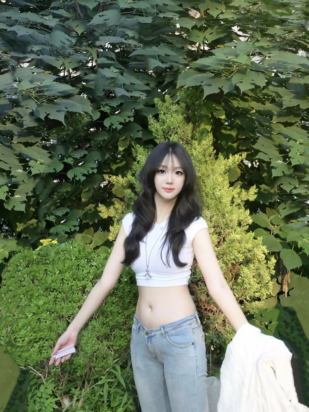 出游日记｜奔赴绿意与烟火🍃