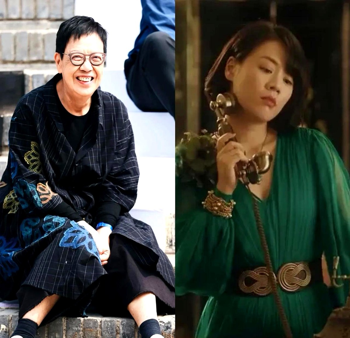 被老导演许鞍华公开点名批评，马思纯成了娱乐圈最尴尬的人。

消息一出网上直接吵翻。有人夸这是难得的坦诚，也有人骂这是把烂片的锅全甩给演员。复盘当时的情况，马思纯吃药导致体重失控浮肿，熬夜拍戏肿得连自己都认不出。许鞍华明知道状态不对，却因为剧组开机停拍损失太大，硬着头皮拍下去，事后才承认没有及时叫停。