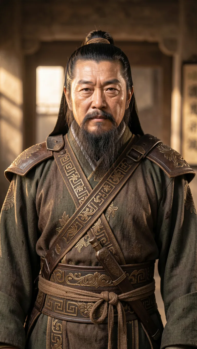 曹操：被误解千年的“奸雄”，他其实是个被时代逼出来的狠人
提到曹操，你脑海里浮现的是什么？是“宁教我负天下人，休教天下人负我”的狠辣，还是《三国演义》里那个白脸奸臣？是“挟天子以令诸侯”的权谋，还是“割发代首”的严明？

说实话，我们对曹操的认知，大多来自《三国演义》和戏曲舞台。但历史上的曹操，远比