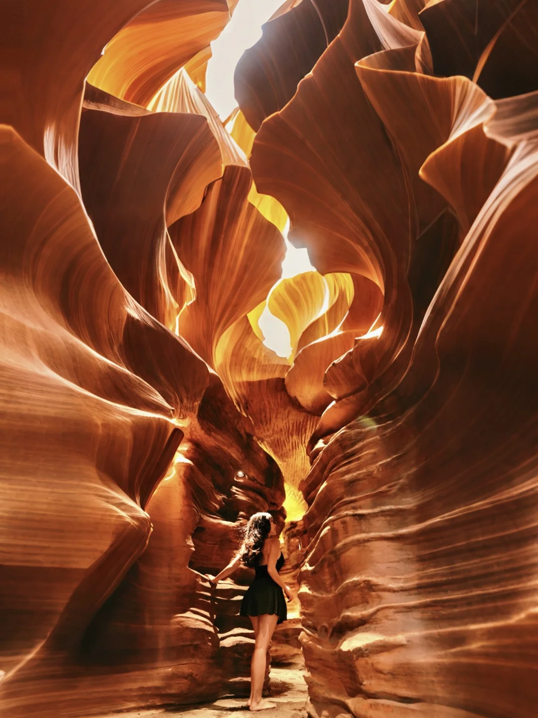 不是羚羊谷，就在安吉‼️发朋友圈被问爆了！