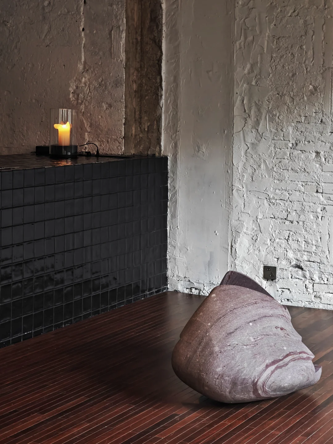 只是“随随便便”切割石头，也可以是艺术？