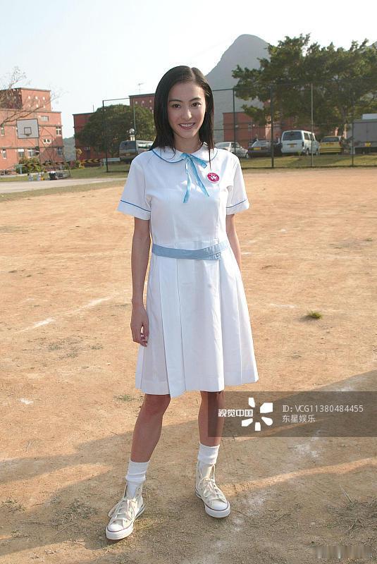 #张柏芝[超话]#  2003 ​