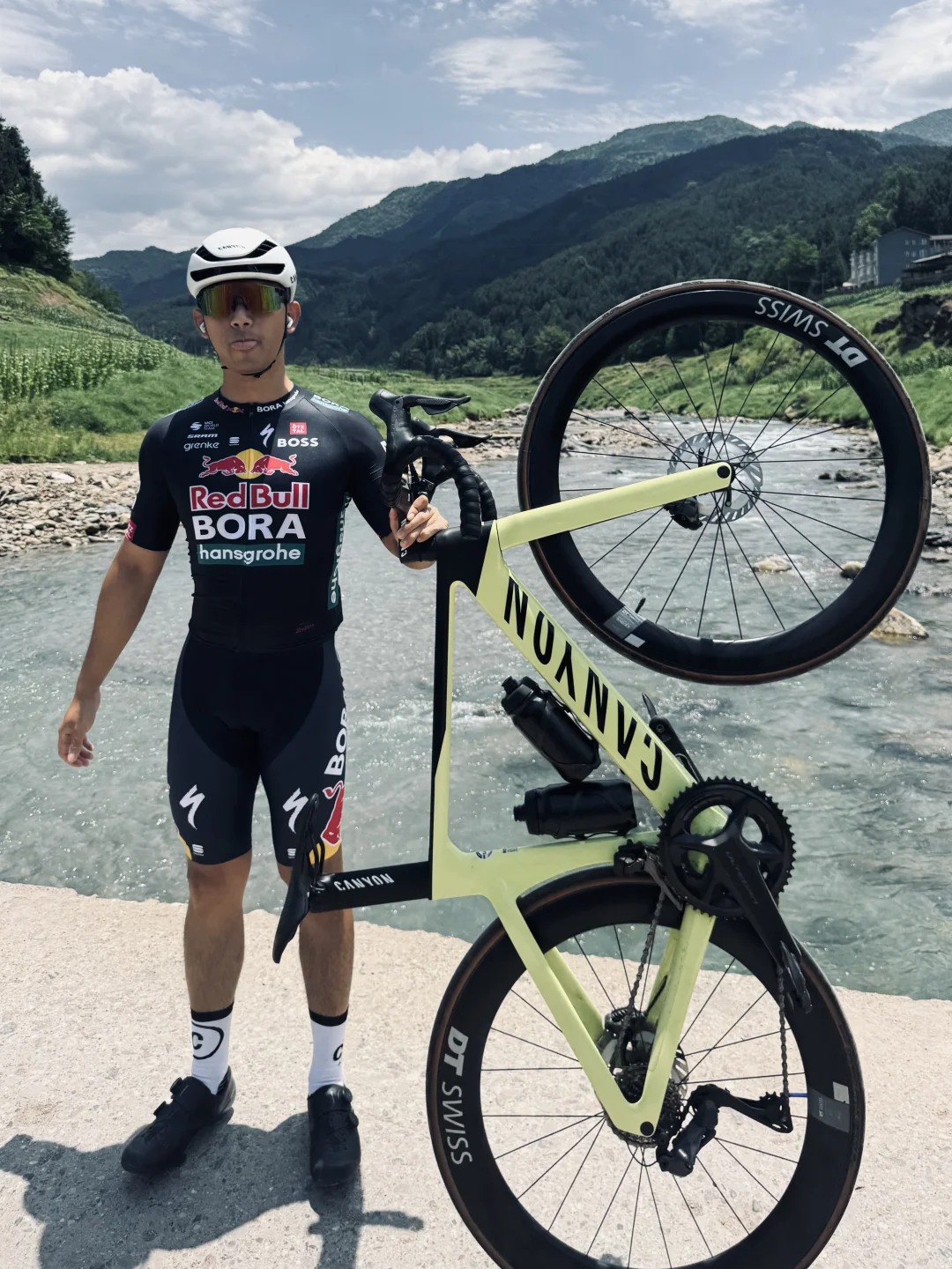 成都周边骑行🚴｜4+2洪雅雅女湖环湖