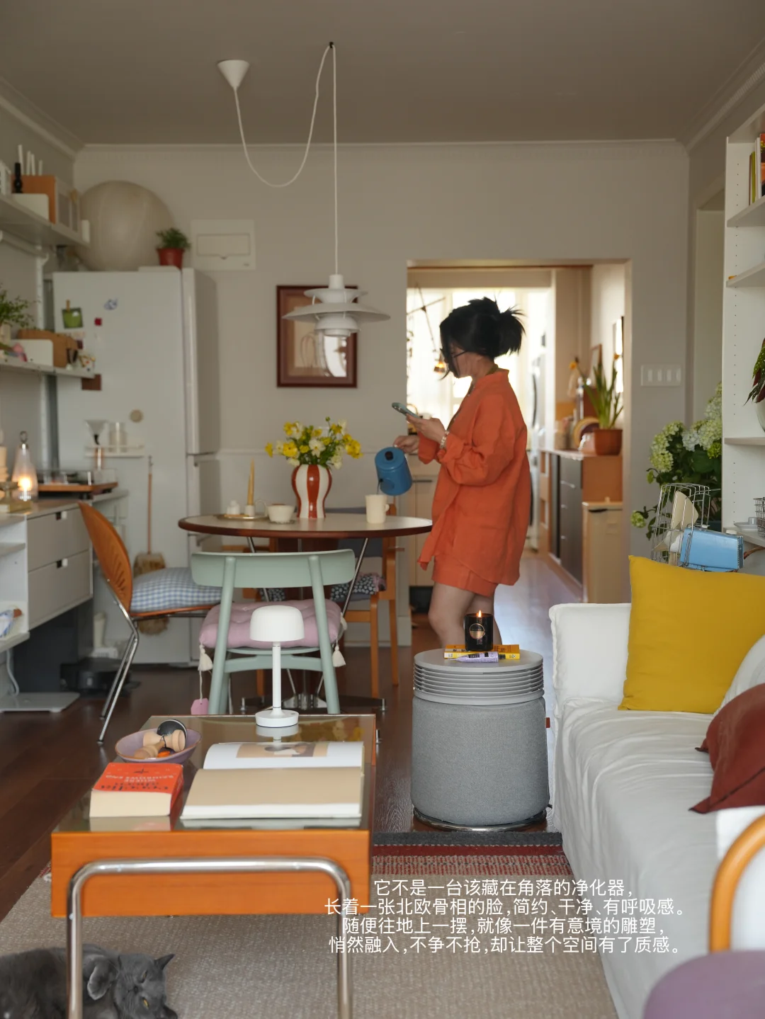 家的策划：和我一起随意生长