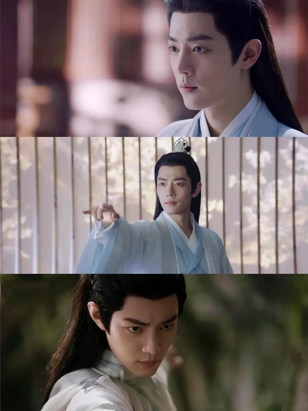 肖战❌任敏❗️一口炫30集的神仙国产剧❗️