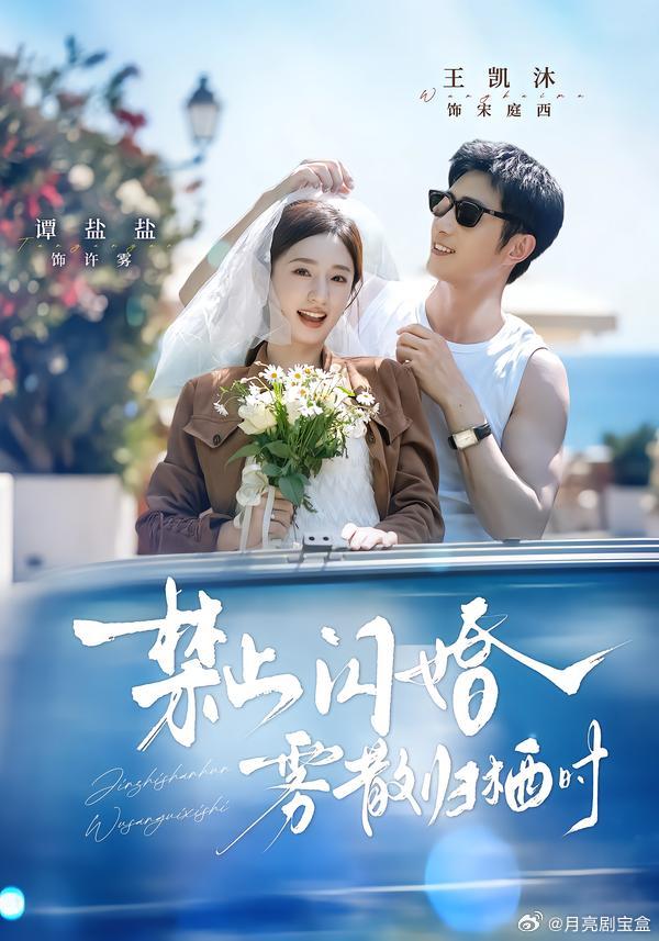 《禁止闪婚，雾散归栖时》全集1080P 王凯沐&谭盐盐

K：
D： ​