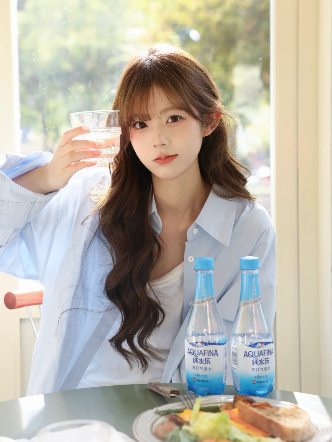 🥤水我只喝“冒泡”的