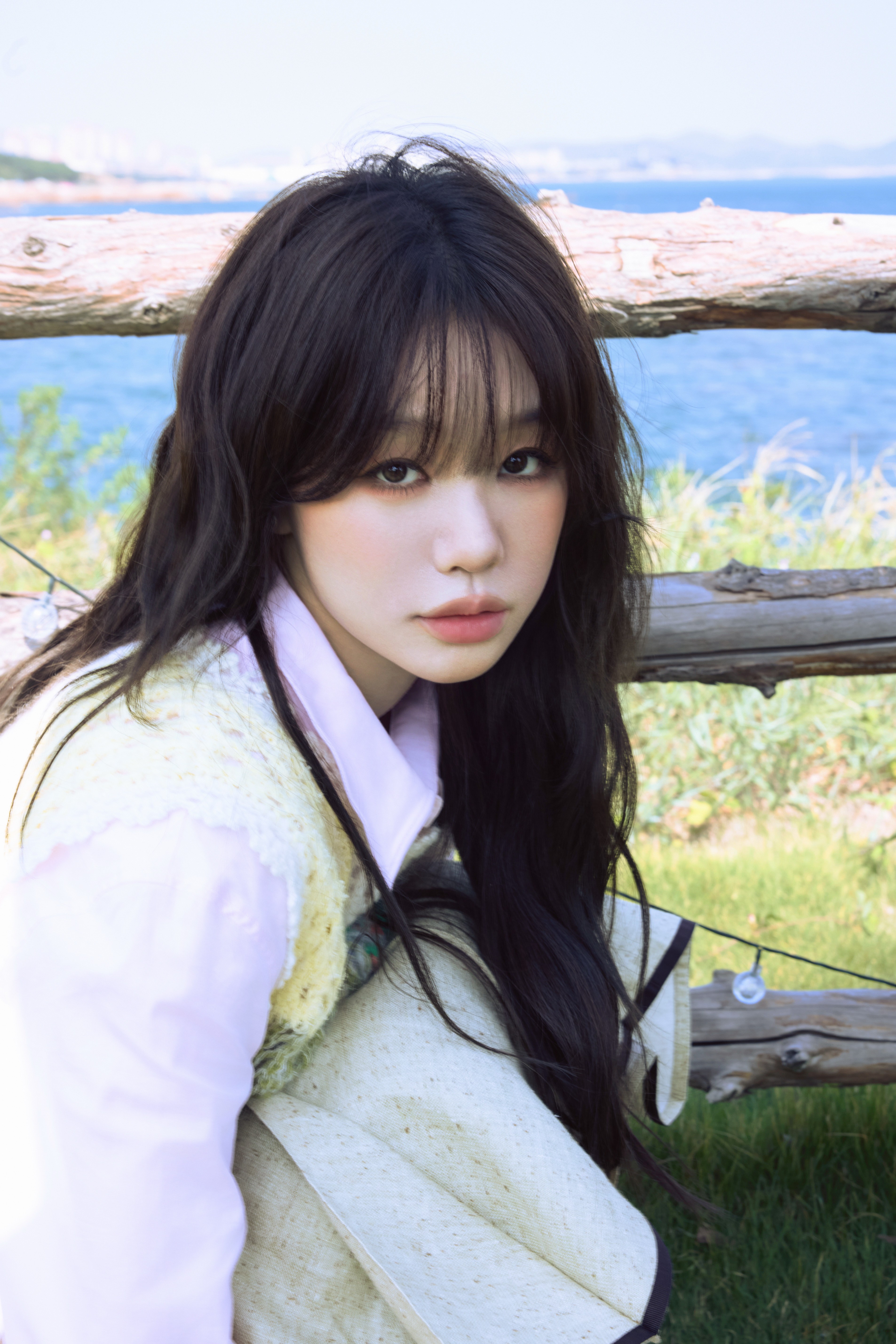 #徐梦洁[超话]#  
你的自由
蔓延在无尽的风
和无垠的浪海​