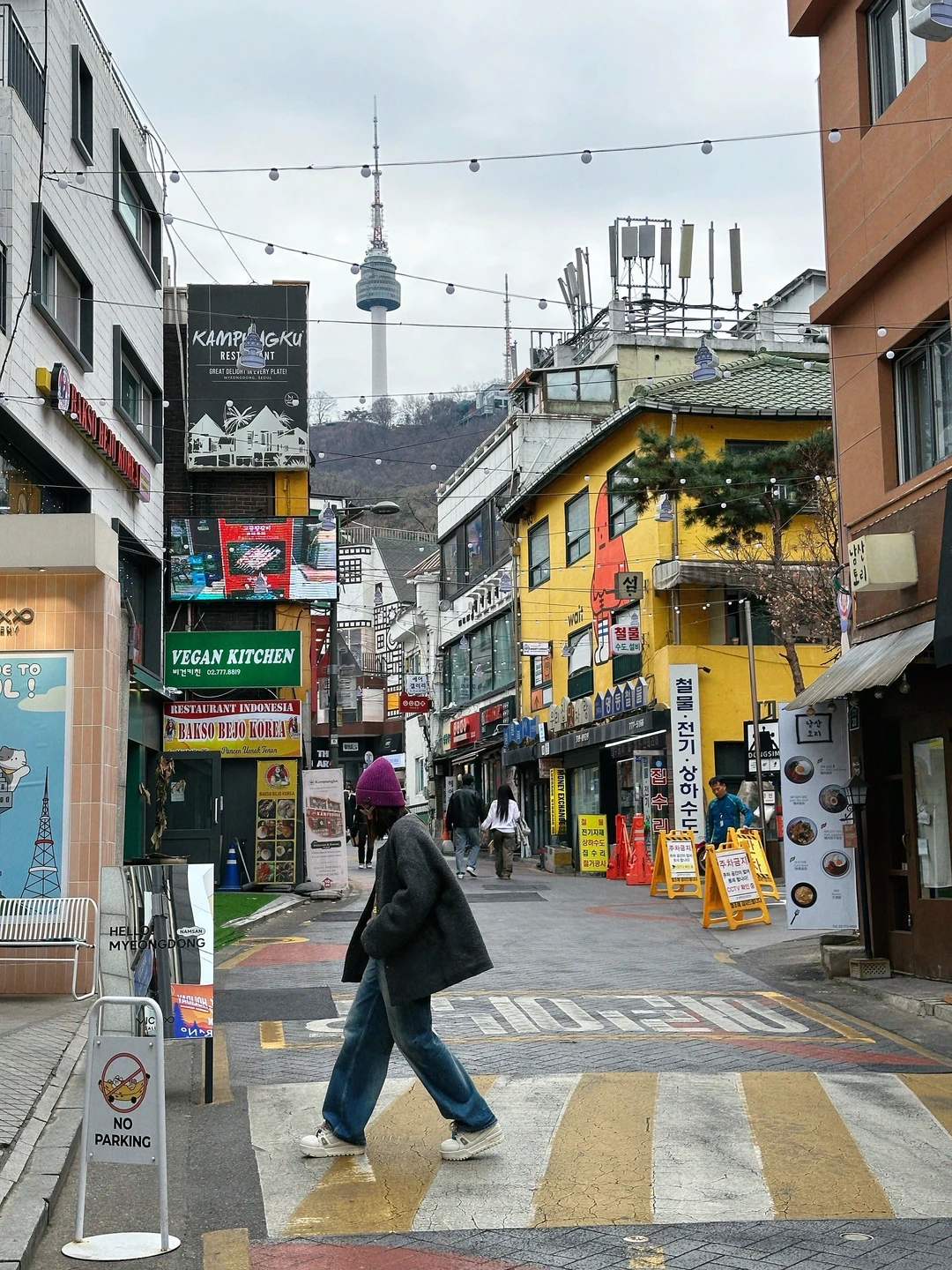 谁懂❗️为了这12个机位专门去趟首尔❗️