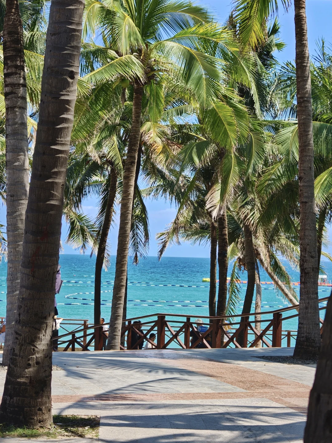 淡季的三亚简直是人间理想！！