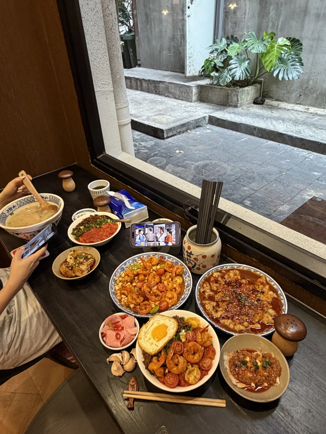 分享体育西居民楼下我最最喜欢的一人食小店