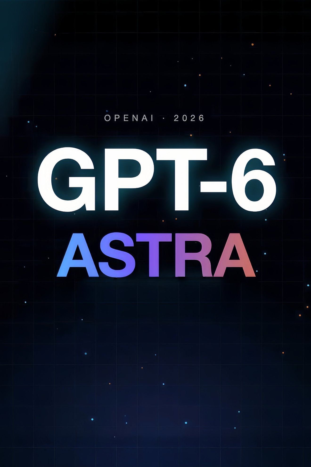 【GPT-6真正改变的，不是答案，而是工作方式】
近日GPT-6 Astra发布后，最热闹的词依然是“AGI”。但我更在意的，反而不是它是不是AGI。

因为这次真正值得警惕的变化，是AI正在从“会回答”，走向“会把事情做完”。

过去，我们让AI写一段话、改一页PPT、查一份资料，本质上还是 ​