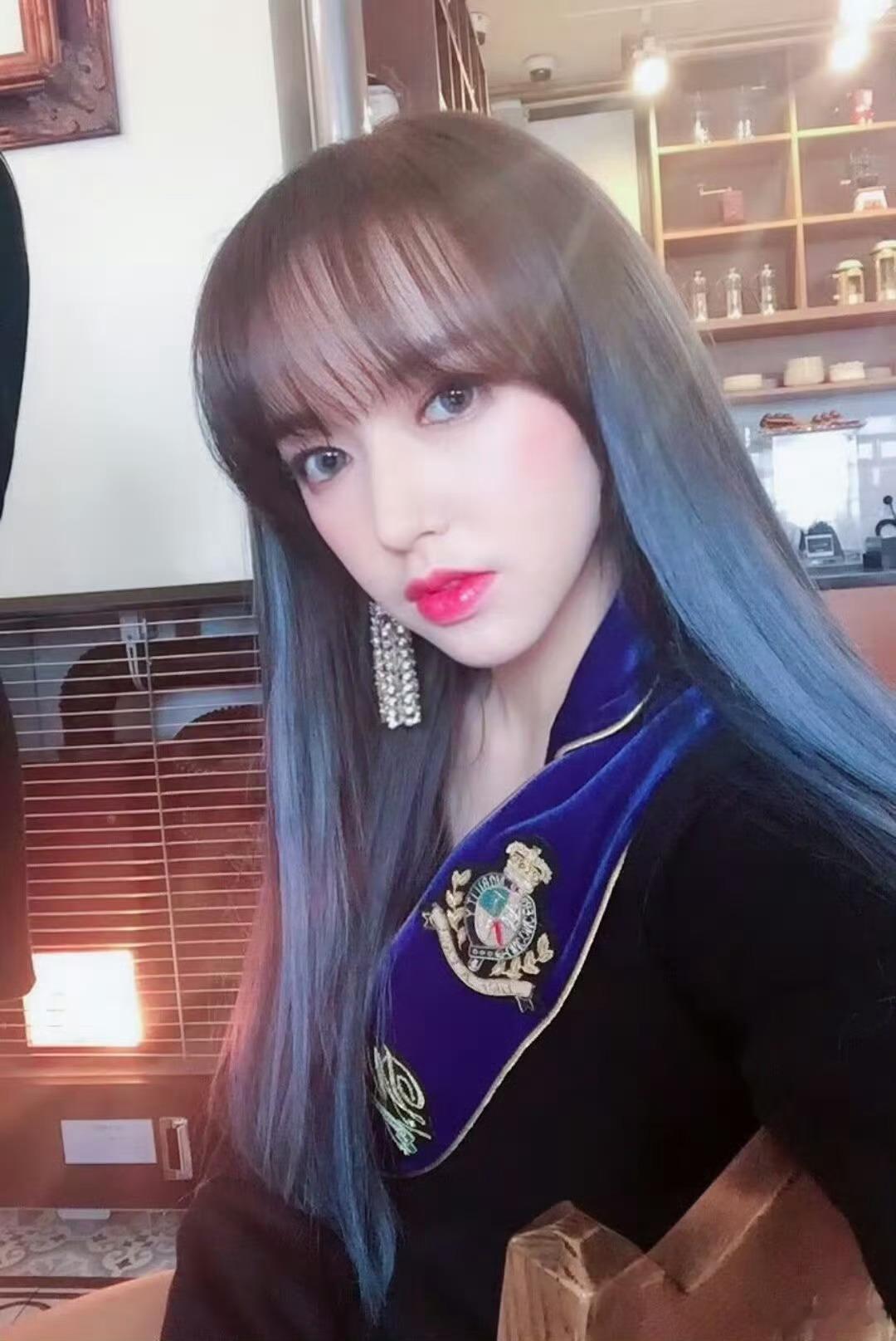 #程潇[超话]# 早期的程潇也是萌萌哒
​