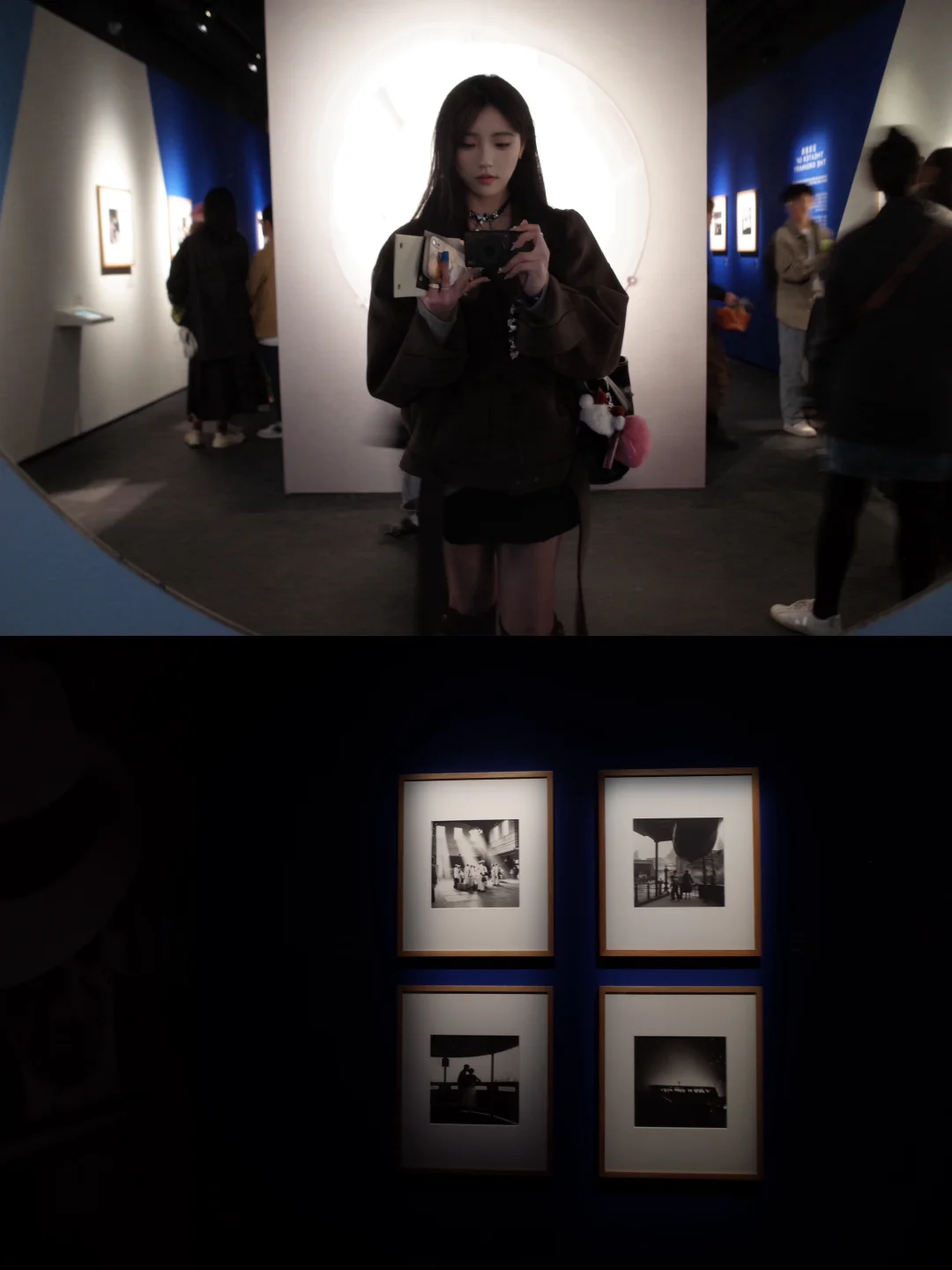 她的眼中如此丰富|薇薇安迈尔