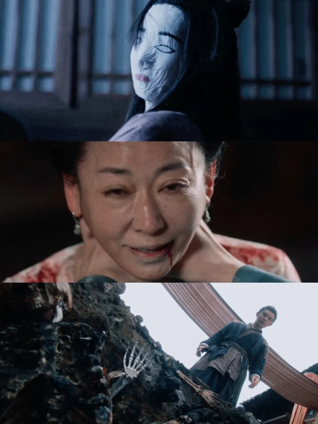 妈耶‼️播了播了‼️中式带感悬疑‼️堪称宋诡‼️