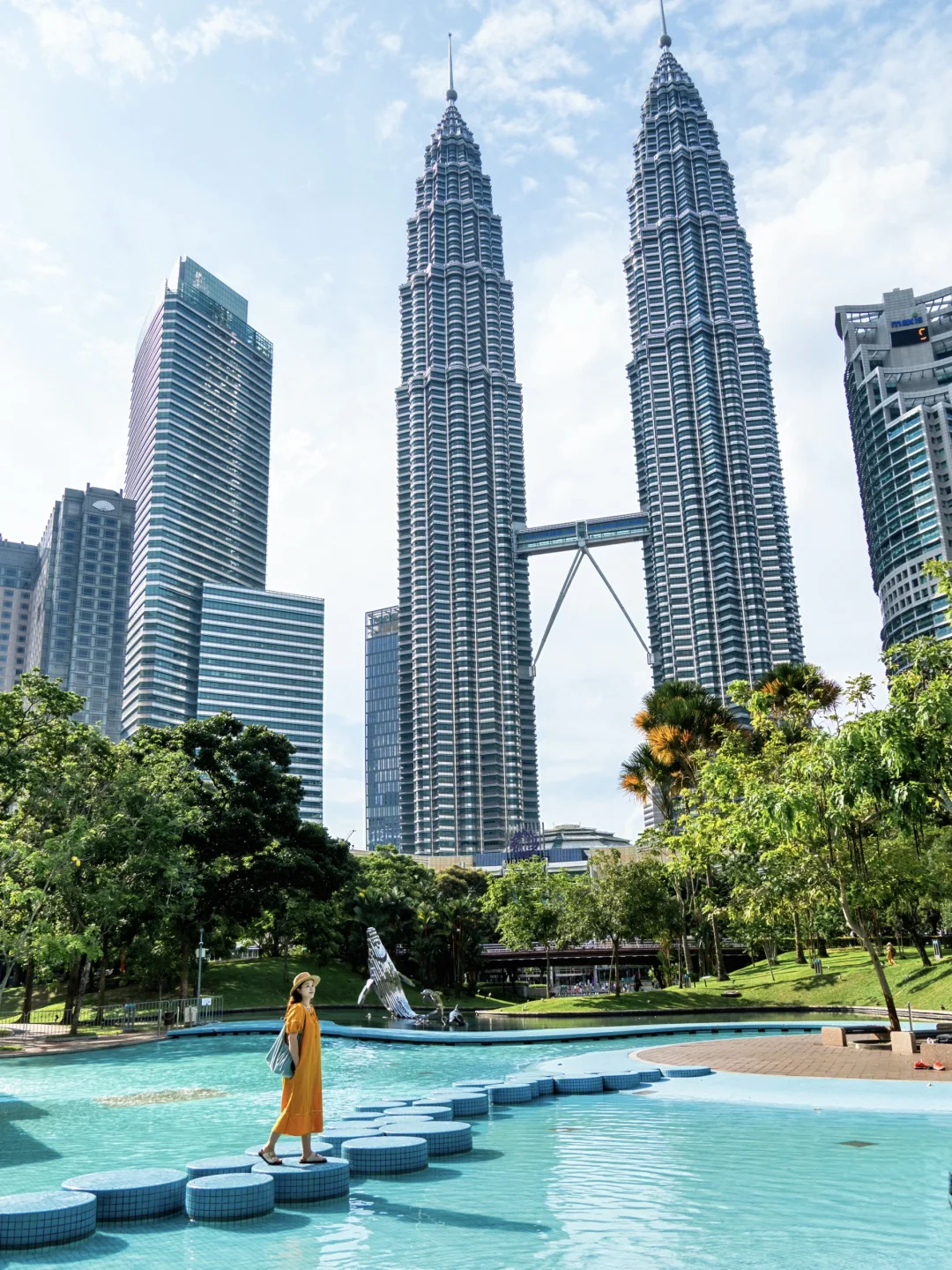 可直接抄作业的吉隆坡攻略，跨年旅行安排！
